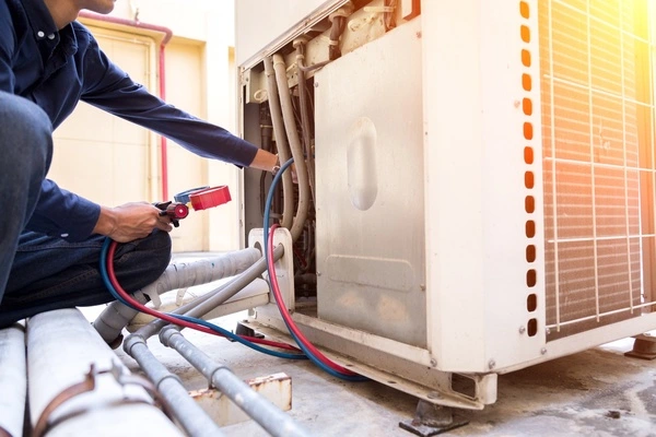 HVAC System Installation
